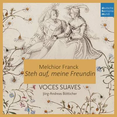 Das Hohelied Salomos: Steh auf, meine Freundin 专辑 Carlo Gesualdo/Voces Suaves