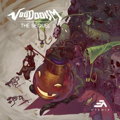 Voodooism The Sequel 專輯 BAZZ