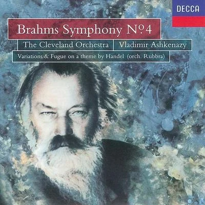 Brahms: Symphony No.4Handel Variations & Fugue 專輯 The Cleveland Orchestra