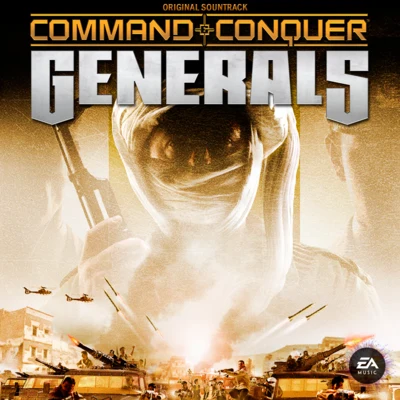 Command & Conquer: Generals (Original Soundtrack) 專輯 EA Games Soundtrack/John Debney