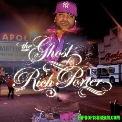 The Ghost of Rich Porter 專輯 Jim Jones