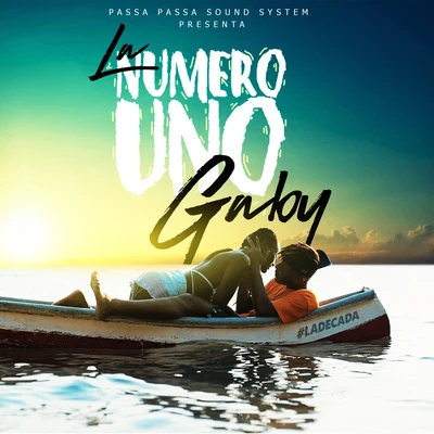 La Nœmero Uno 专辑 Gaby/Justin Tremaine/HENAO