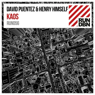 Kaos 專輯 David Puentez/Henry Himself/JuicyTrax/Dirty Ducks/Silent Stunt