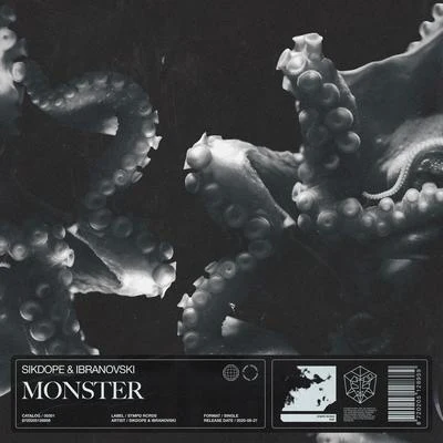 Monster 专辑 Ibranovski