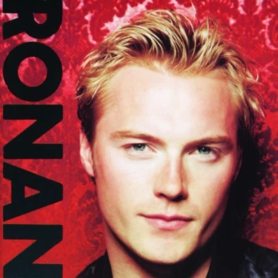 Ronan 專輯 Proga/Gustavo Trebien/Ronan Keating