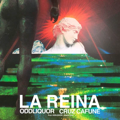 La Reina 專輯 Kabasaki/ODDLIQUOR/Kaydy Cain