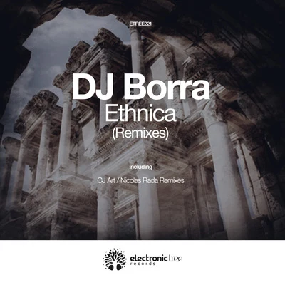 Ethnica (Remixes) 專輯 Underground Ticket/DJ Borra