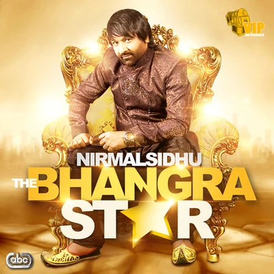 The Bhangra Star 專輯 Nirmal Sidhu