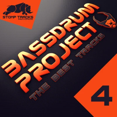 The Best Tracks Vol. 4 專輯 Mark V./Poogie Bear/Bassdrum Project