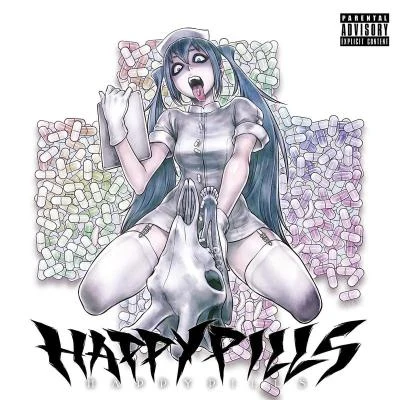 HAPPYPILLS 专辑 鬱P/星界