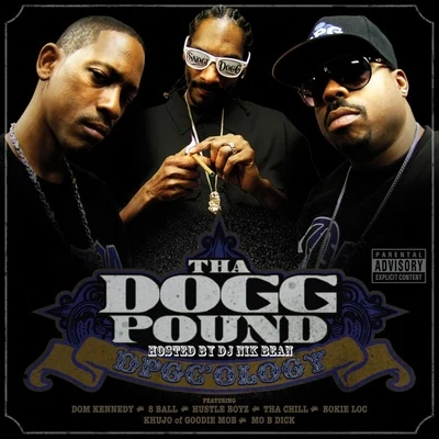 DPGCology 專輯 Tha Dogg Pound