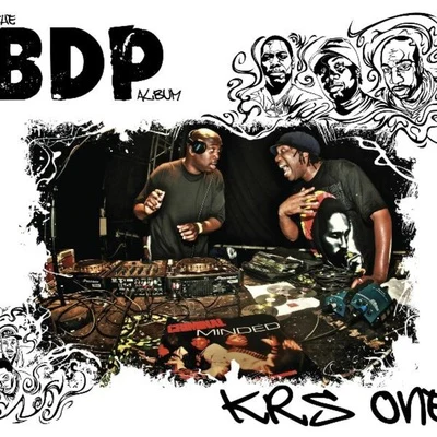 KRS-OneMelle MelICE-T The BDP Album