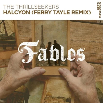 Halcyon (Ferry Tayle Remix) 专辑 Ofra Haza/The Thrillseekers/Hydra/Solar Factor/Interstate