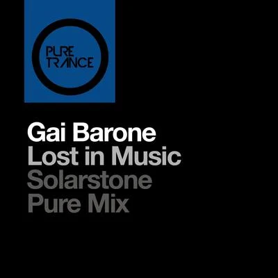 Lost in Music 專輯 Artfaq/Gai Barone