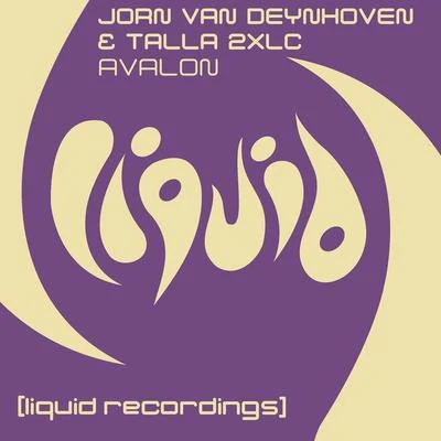 Avalon 專輯 Jorn Van Deynhoven