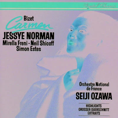 Bizet: Carmen (Highlights) 專輯 Jessye Norman/Chamber Orchestra of Europe/Luciano Pavarotti/Claudio Abbado/Valery Gergiev