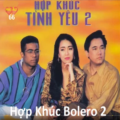 Hợp khúc Bolero 2 专辑 Chung Tử Lưu/Randy/Mỹ Huyền