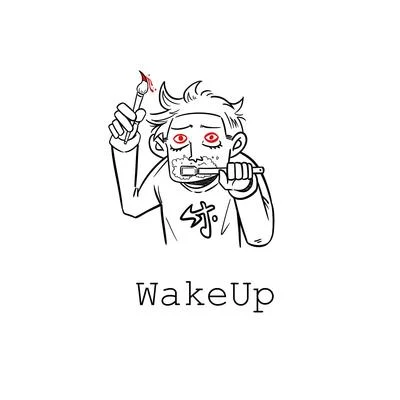 龍崎周越Zyue Wake up（龍崎Diss）