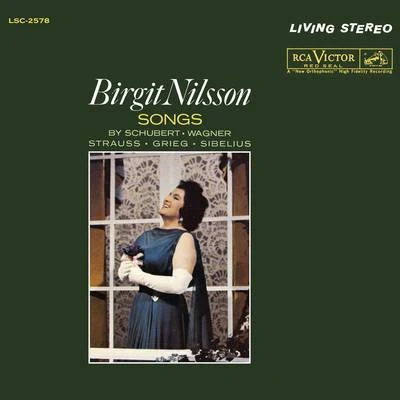 Birgit Nilsson Birgit Nilsson - Songs