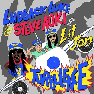 Turbulence (Remixes) 專輯 Lil Jon