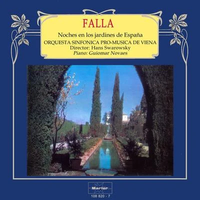 Hans SwarowskyAustrian Radio Symphony OrchestraJohann Strauss Falla: Noches en los jardines de España