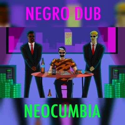 Neocumbia 專輯 Negro Dub/Systema Solar