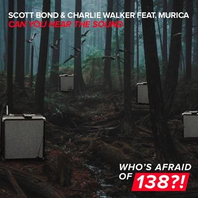 Can You Hear The Sound 專輯 Scott Bond/Tempo Giusto/Adam Ellis/The Cracken/RAM