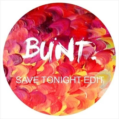 Save Tonight (ortoPilot Cover)(Bunt. Edit) 專輯 Bunt.