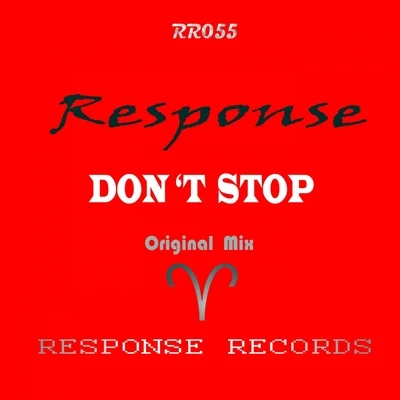 Dont Stop 專輯 Response