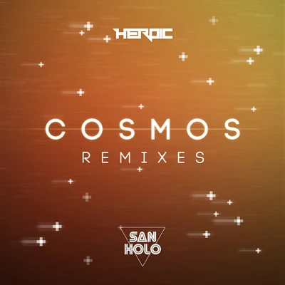 Cosmos Remixes 專輯 San Holo