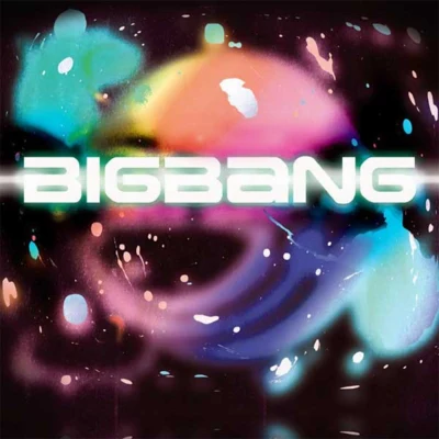 ガラガラ GO!! 專輯 Bigbang