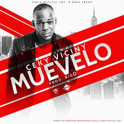 Muevelo - Single 專輯 Ceky Viciny