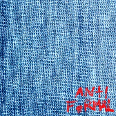 ANTIFORMAL 專輯 twlv/Rohann/PULLIK/LOVO VERDI/CHIN CHILLA