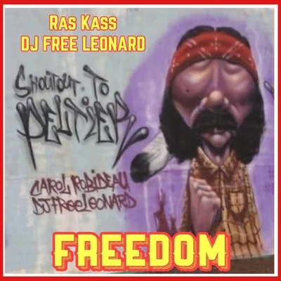 Freedom 專輯 Evan the Evolve/Conseps/Ras Kass/Acab West