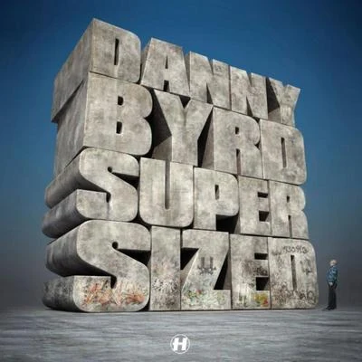 Supersized 專輯 Danny Byrd