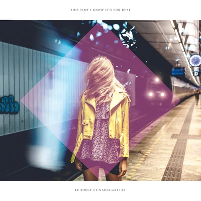 This Time I Know It&#x27;s For Real (feat. Nadia Gattas) 专辑 FunkShop/Nadia Gattas