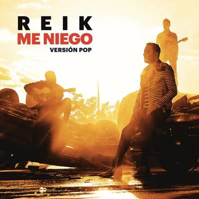 Me Niego (Versión Pop) 專輯 Reik/Maluma