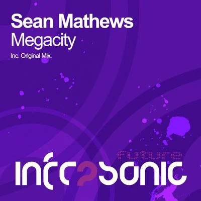 Megacity 專輯 Sean Mathews