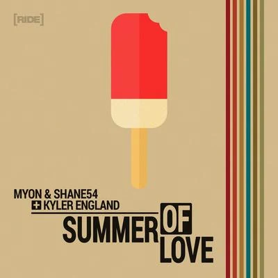 Summer of Love 專輯 Myon/Aruna/Shane 54