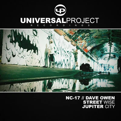 Street WiseJupiter City 專輯 Dave Owen/T.R.A.C.