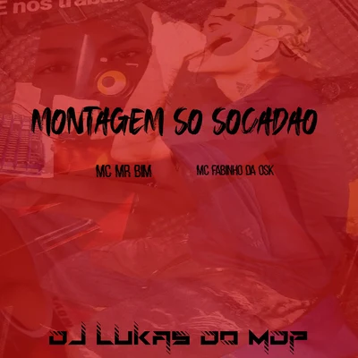 Mc MR BimMC RF3DJ DNDj Rf3MC Neguinho da ITRDj Loiraoh Montagem