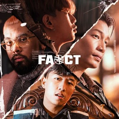 Fact 專輯 UrboyTJ