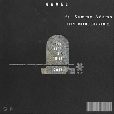 Games (Lost Chameleon Remix) 專輯 Sammy Adams