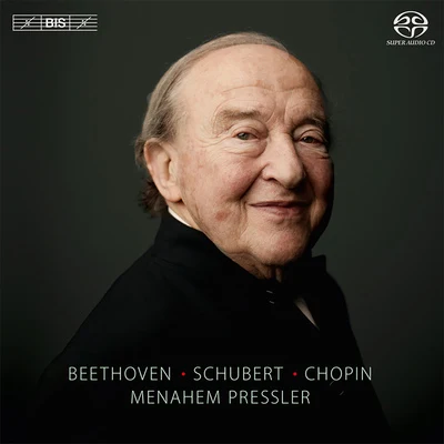 Piano Recital: Pressler, Menahem - BEETHOVEN, L. vanSCHUBERT, F.CHOPIN, F. 專輯 Menahem Pressler