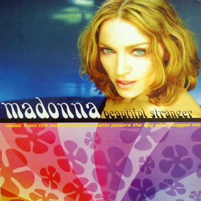 Madonna Beautiful Stranger (Single)