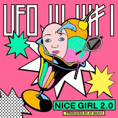 Nice Girl 2.0 專輯 Ufo361/Data Luv