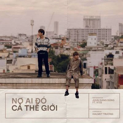 No Ai Do Ca The Gioi 專輯 R.Tee