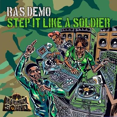 Step It Like a Soldier 專輯 Ras Demo/Echo Minott