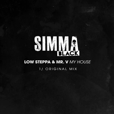 My House 專輯 Low Steppa