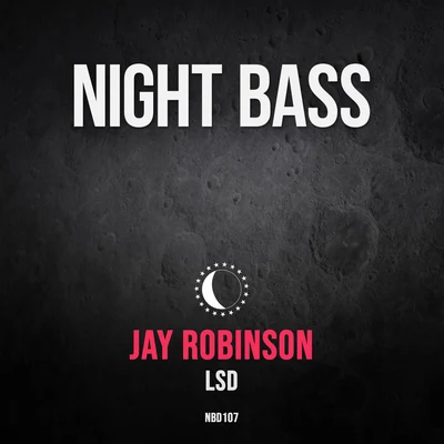 LSD 專輯 Jay Robinson